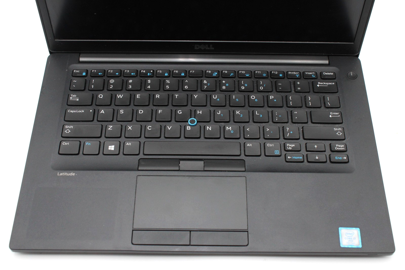 Dell Latitude 7480 14.0″ FHD I7-7600U 8GB RAM 256 GB SSD