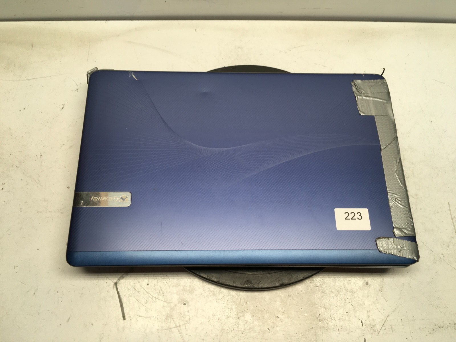 Gateway P5WS0 Intel i5-2430M 2.4GHz 2 GB NO HDD No Batt