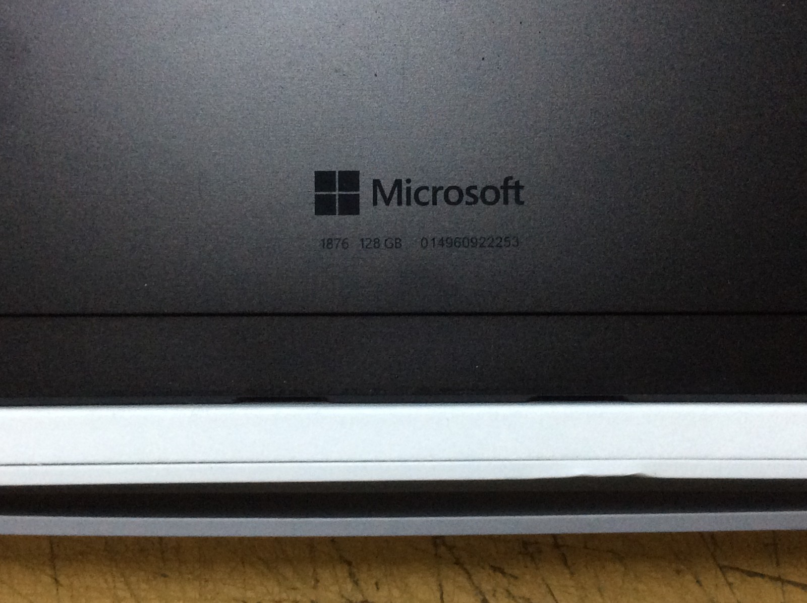 Microsoft Surface Pro X 1876 13″ SQ1 8GB RAM 128GB SSD in original box w/charger