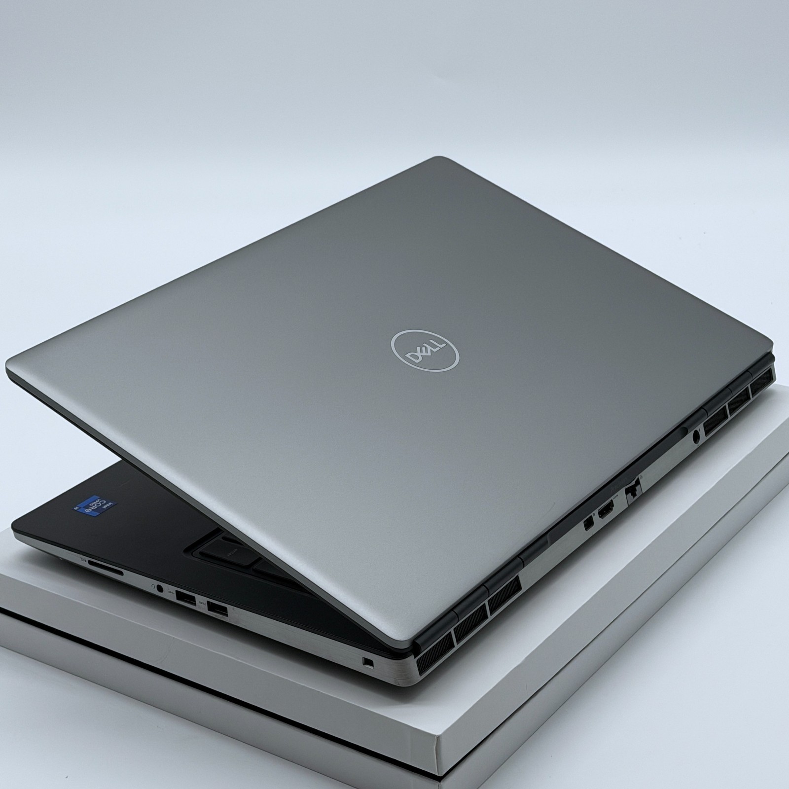 DELL PRECISION 7760 i9-11950H 128GB 2TB RTX A5000 16GB – 100% BATTERY