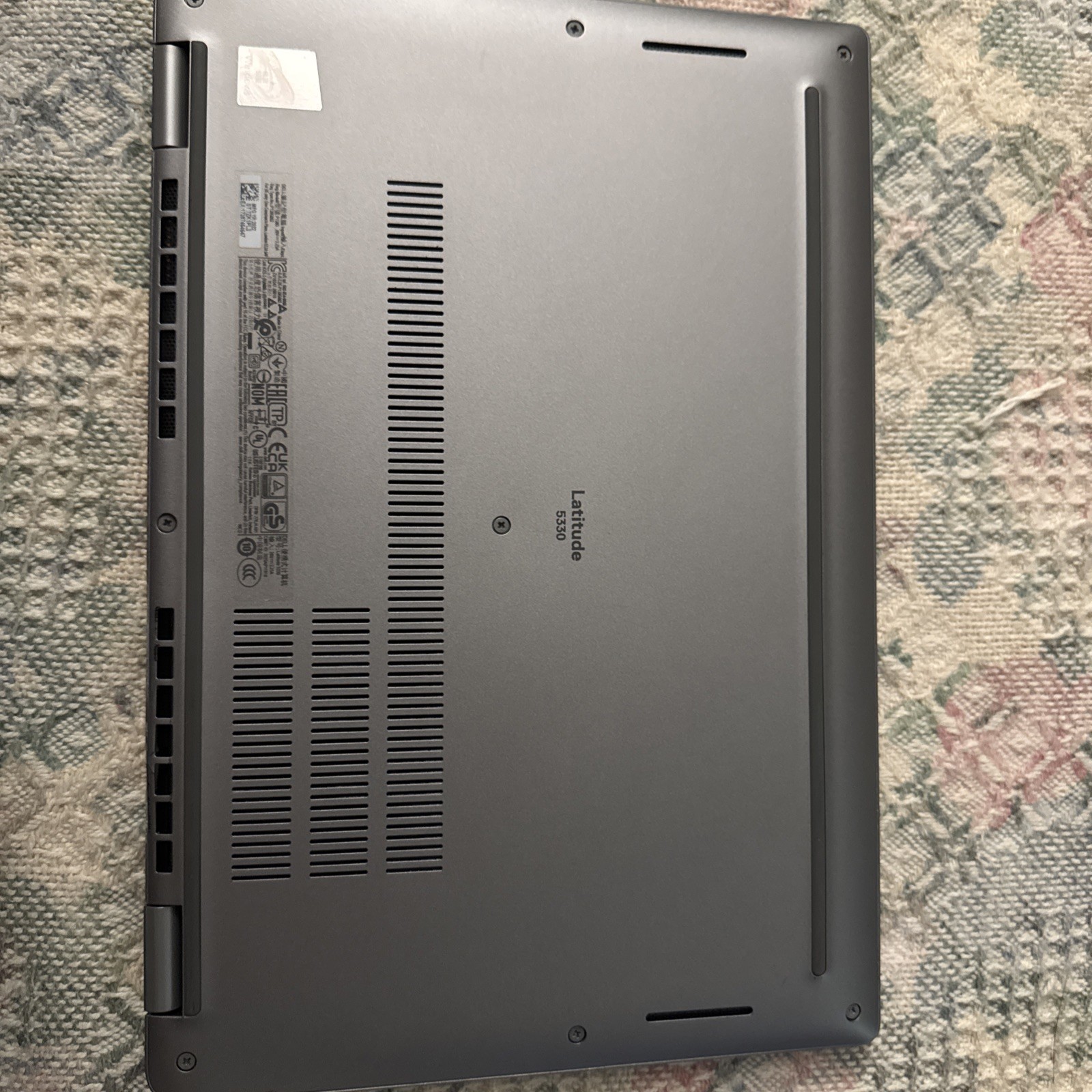 Dell Latitude 5330 13in Intel Core i5 12th Gen 16GB SSD USB-C Webcam