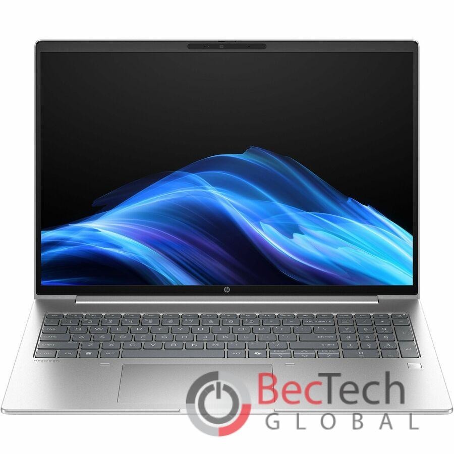 HP ProBook 4 G1a 16 in AI Copilot+ Ryzen 5 230 16GB RAM 256GB SSD Pike Silver