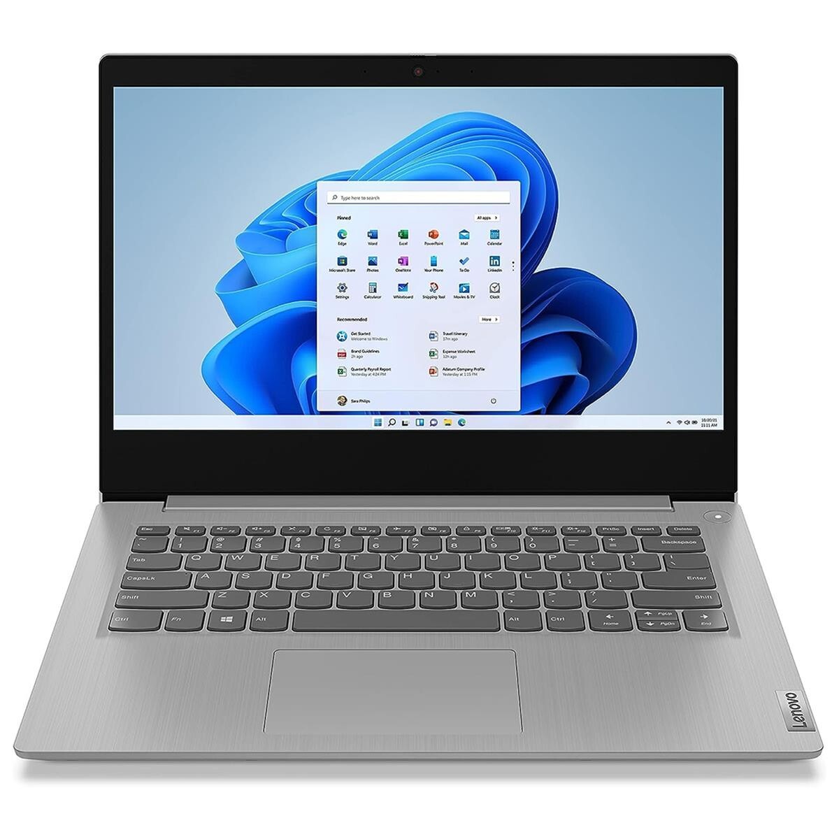 Lenovo IdeaPad 3 14ITL05 14″ Intel Core i3-1115G4 3.0GHz, 8GB RAM, 128GB SSD