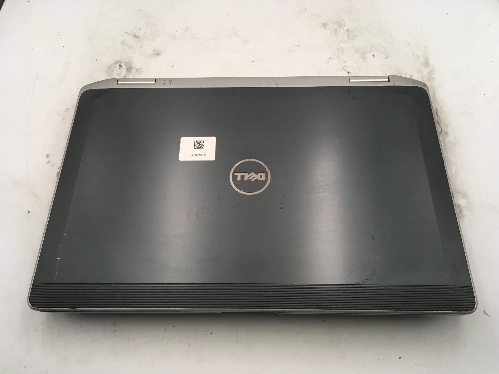 DELL LATITUDE E6320 – BOOTS TO BIOS – INTEL I3 2310M – NO RAM – READ DESC – BB