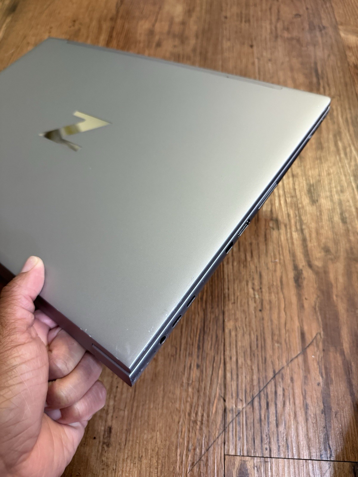 HP ZBook Fury 16 G9 i7-12800HX RTX A1000 32GB RAM 16” Mobile Workstation