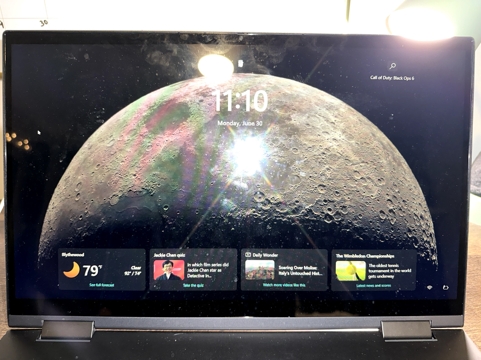 Lenovo Yoga C740-15IML 2-in-1 15.6″ TOUCHSCREEN i5-10210U 12GB 512GB SSD