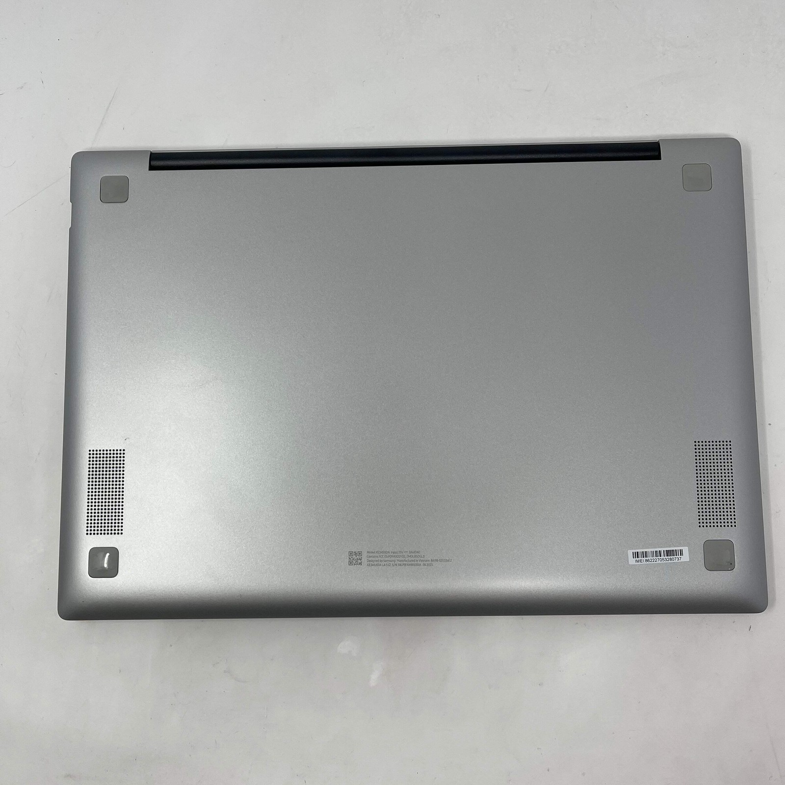 Samsung Galaxy Chromebook XE345XDA 14″ Celeron N4500 1.1GHz 4GB RAM 32GB SSD