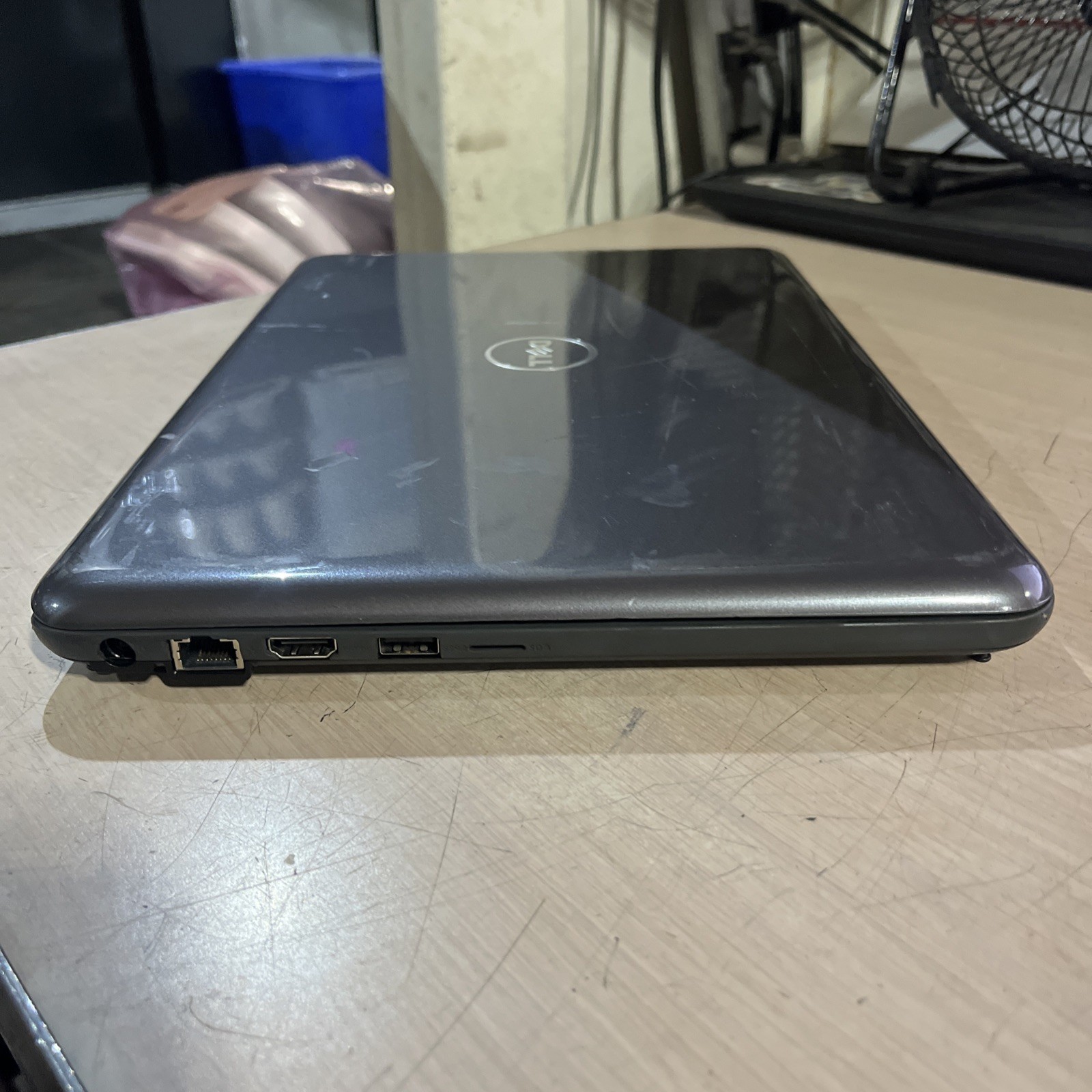 DELL LATITUDE 3380 INTEL CORE I5-7200U 2.50GHZ 16GB RAM NO HD