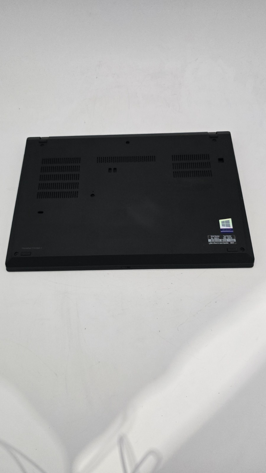 Lenovo Thinkpad T14 G1 14″ Laptop i5-10310U 16GB 256-512GB SSD W11P (Fair)
