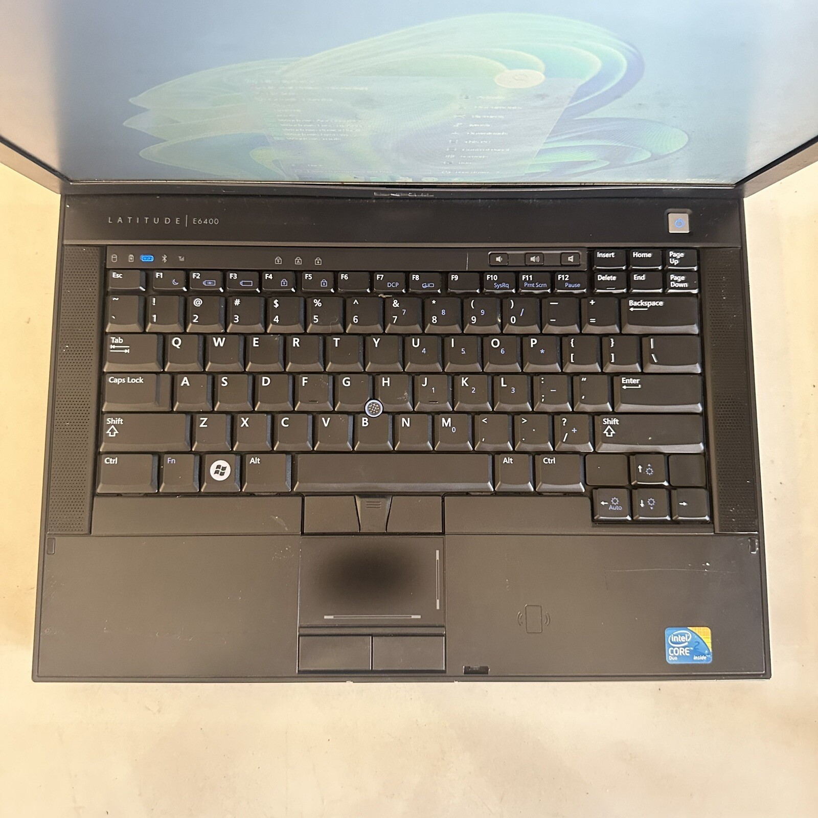 Dell Latitude E6400 14.1” Laptop Core 2 Duo 2GB RAM 250GB HDD Windows 11 – Read