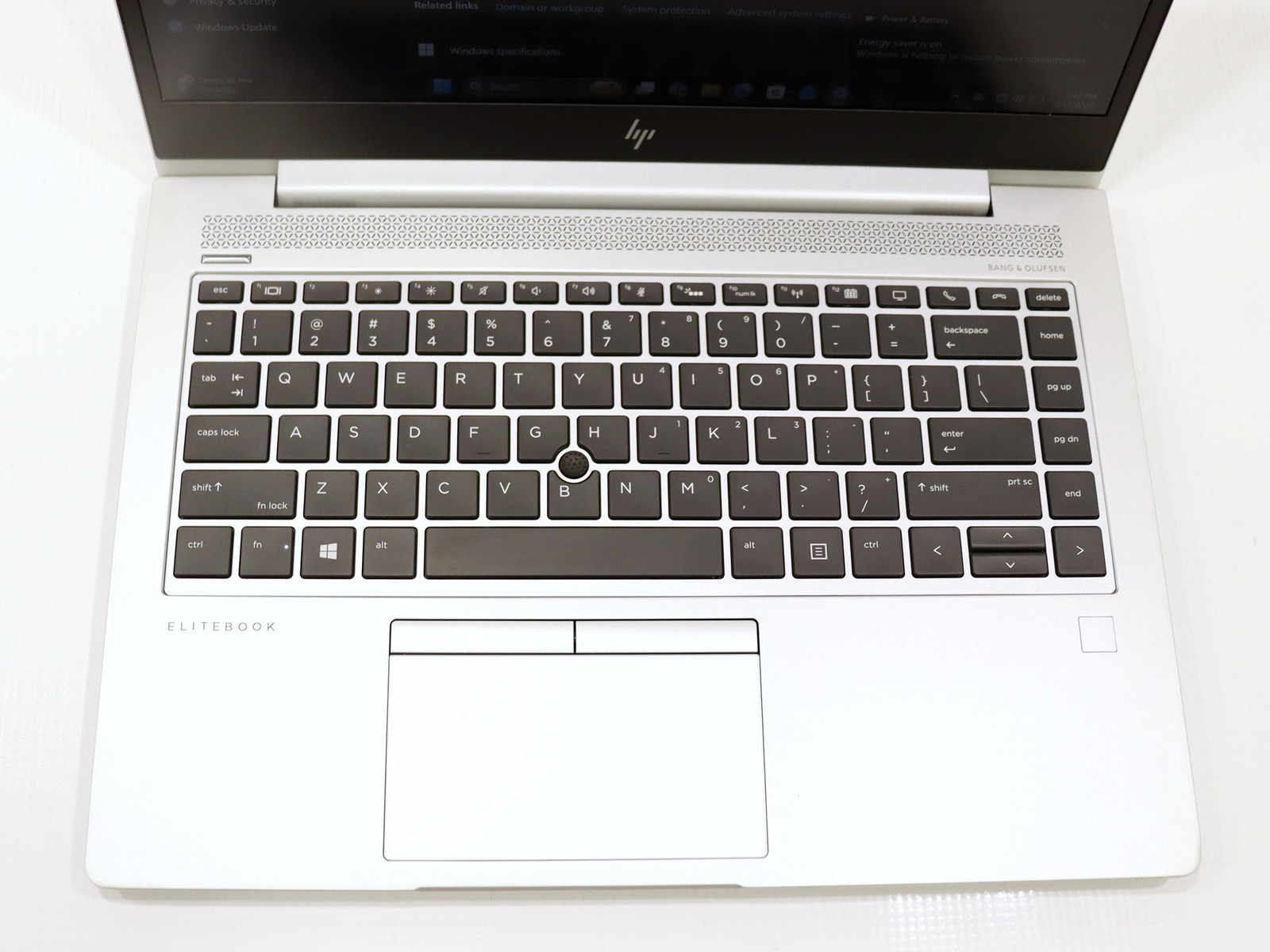 HP EliteBook 745 G5 14″ AMD Ryzen 5 Pro 2500 16GB 256GB NVMe W11P – As Is