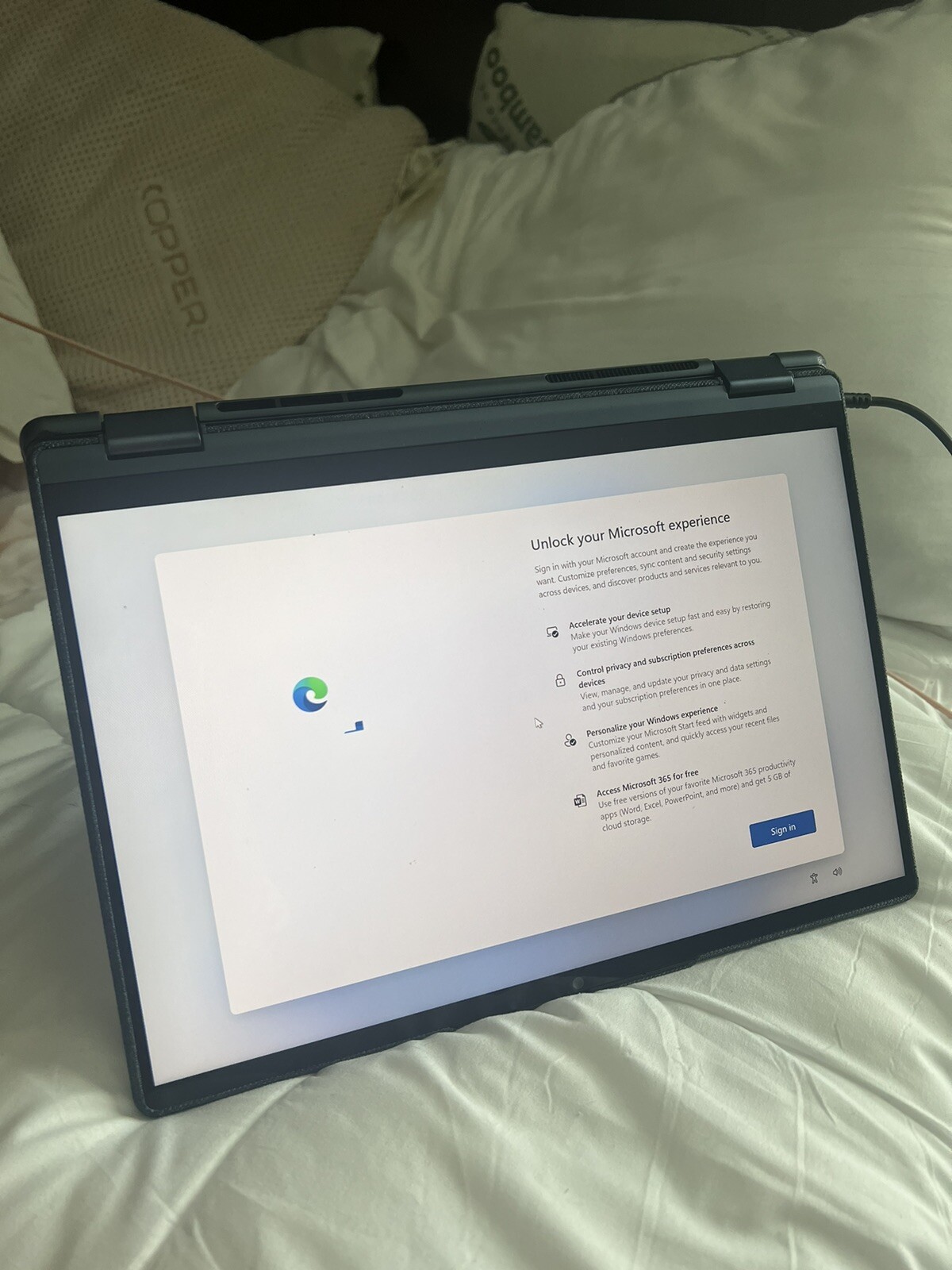 Lenovo Yoga Series 6 13”