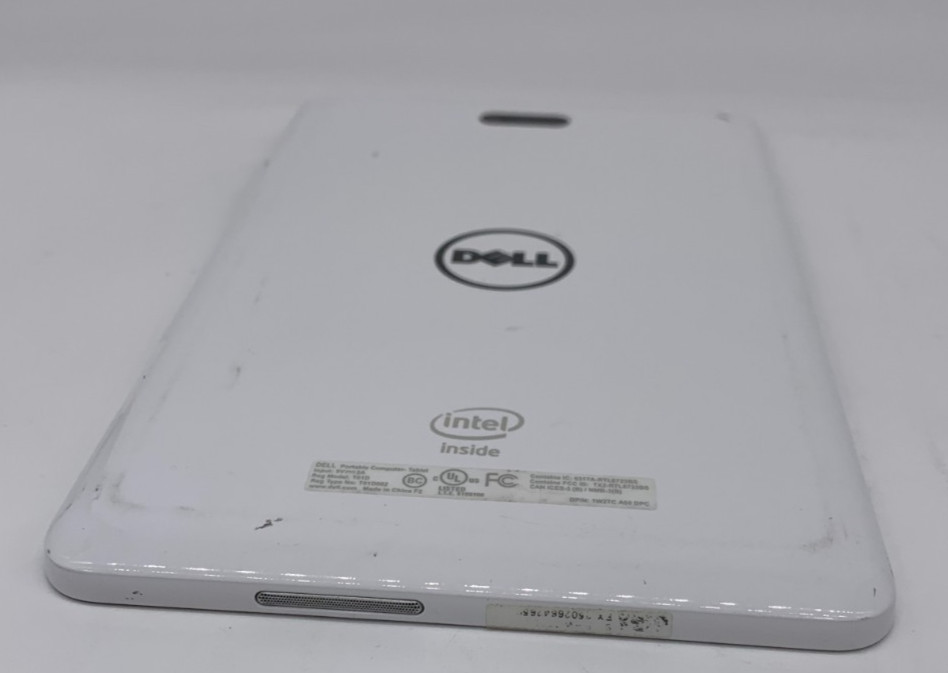 Dell VENUE 3845 PRO Tablet INTEL ATOM Z3735G 32GB SSD 1GB LPDDR3 White/fair