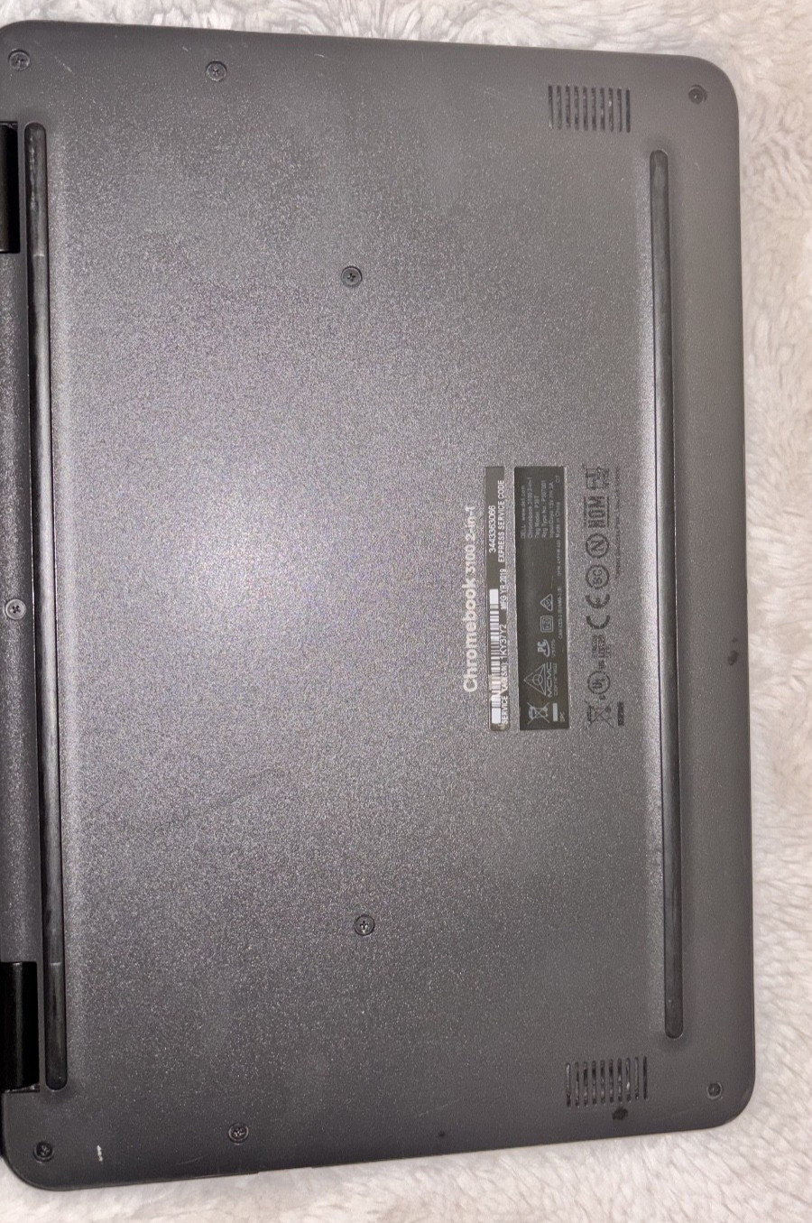 Dell Chromebook 3100 2-in-1 Touchscreen Laptop/Tablet #41