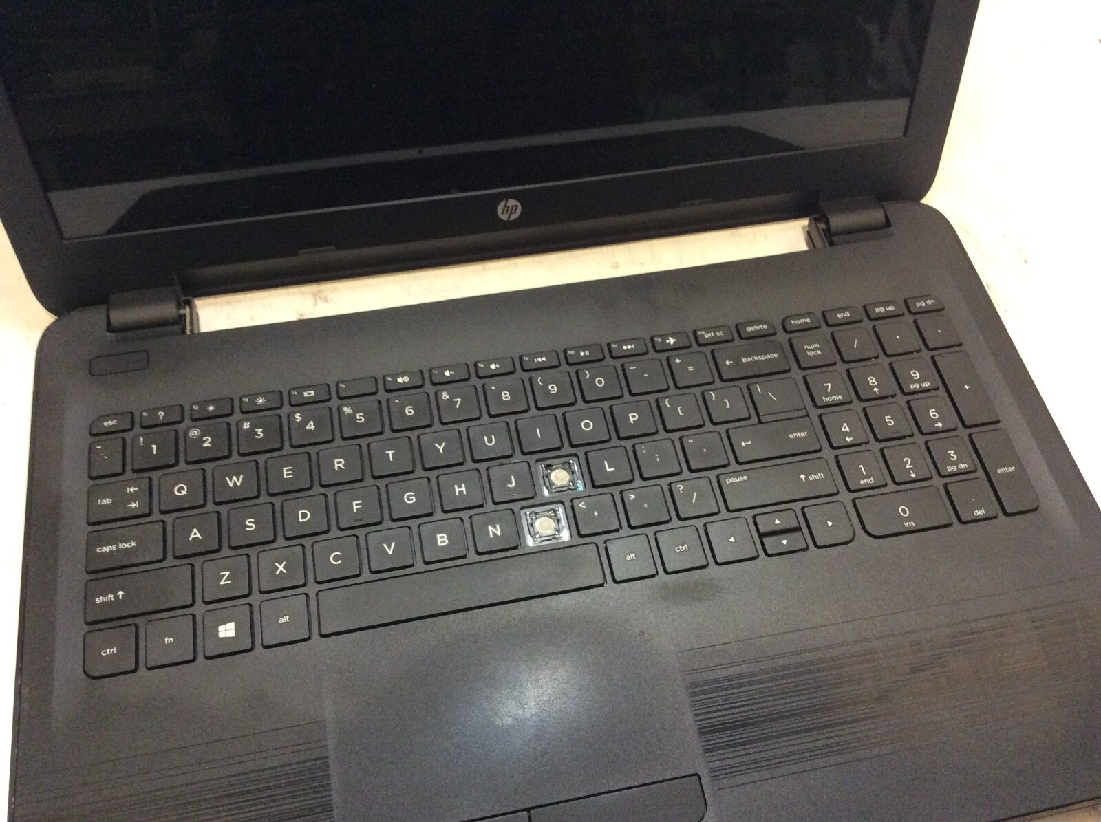 HP Stream 15-ba009dx Laptop 15″ AMD A6 READ DESCRIPTION -PP