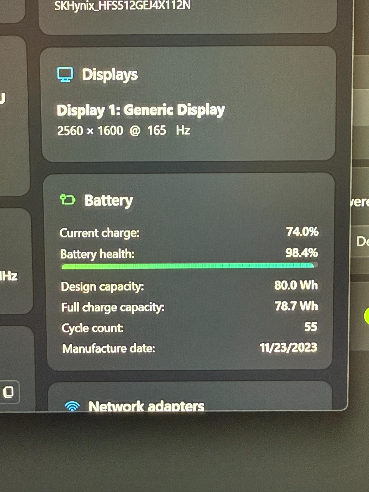 Lenovo Legion Slim 5 Gen 9 Ryzen 7 8845HS RTX 4060 16GB Laptop Warranty 2028