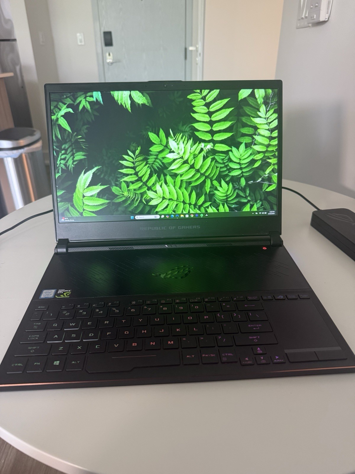 asus rog zephyrus (GX531G) Gaming Laptop