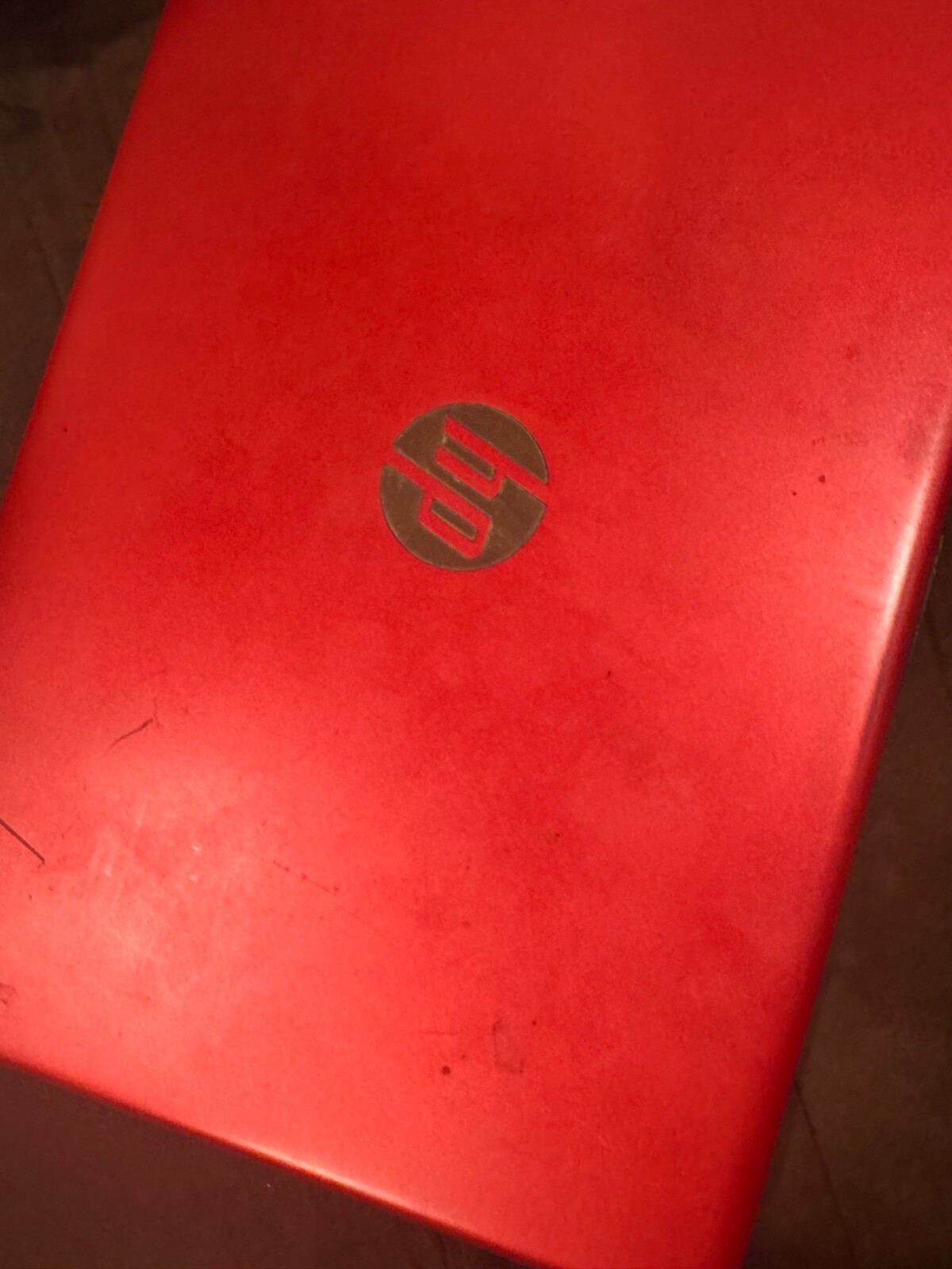 HP 15-fd0083wm (128GB SSD, Intel Pentium N-Series, 1.80 GHz, 4GB) Laptop – Red –