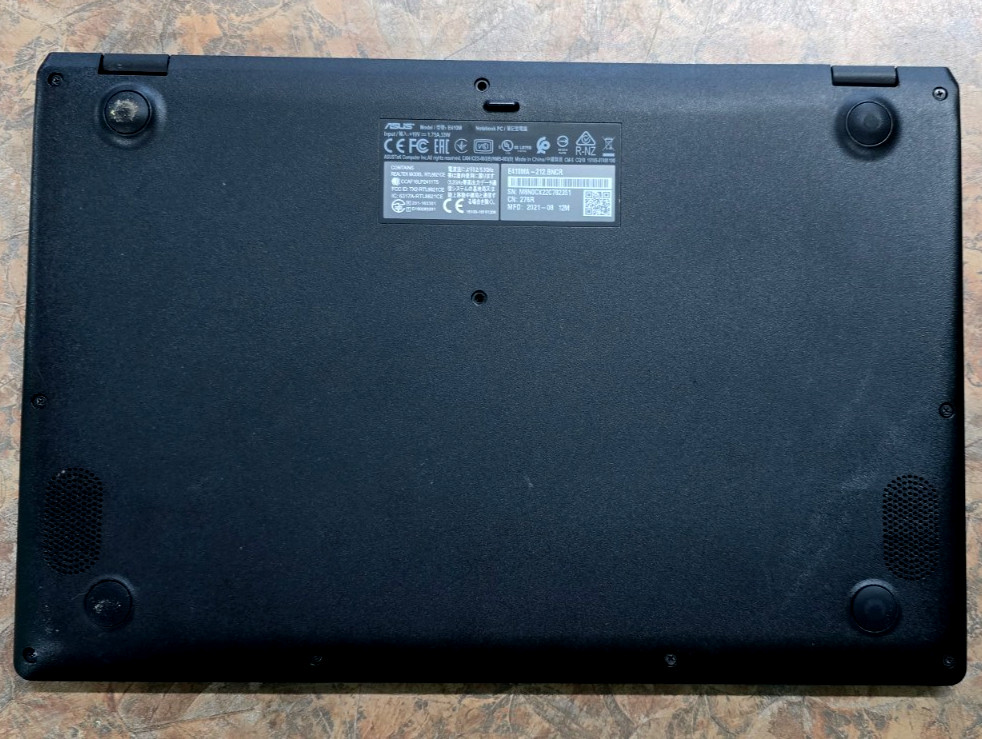 Pre-Owned Asus E410M 14-inch Laptop – PLEASE READ DESCRIPTION!