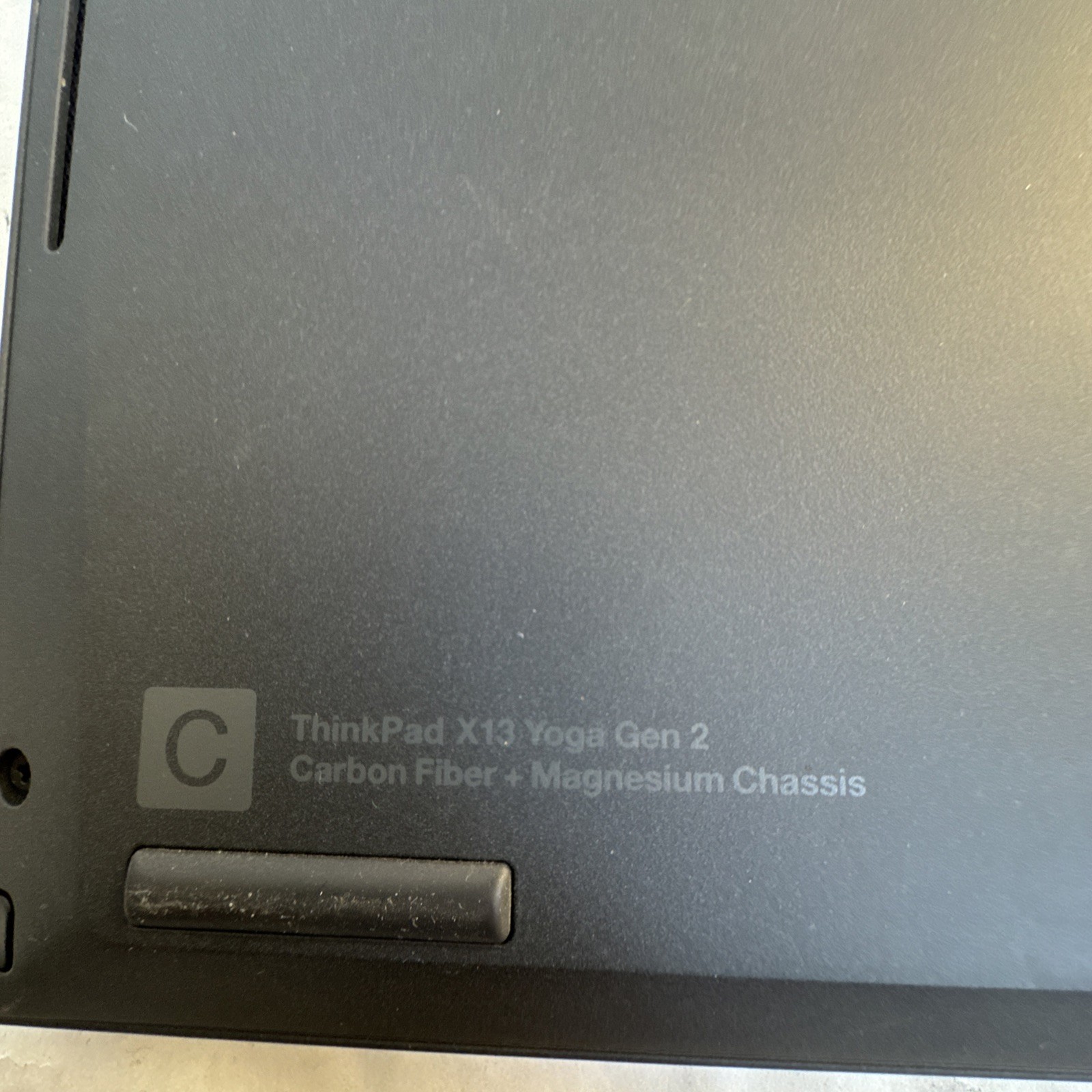 Lenovo ThinkPad X13 Yoga Gen 2 FHD Intel Core i7-1165G7 @2.80GHz 16GB 512GB SSD