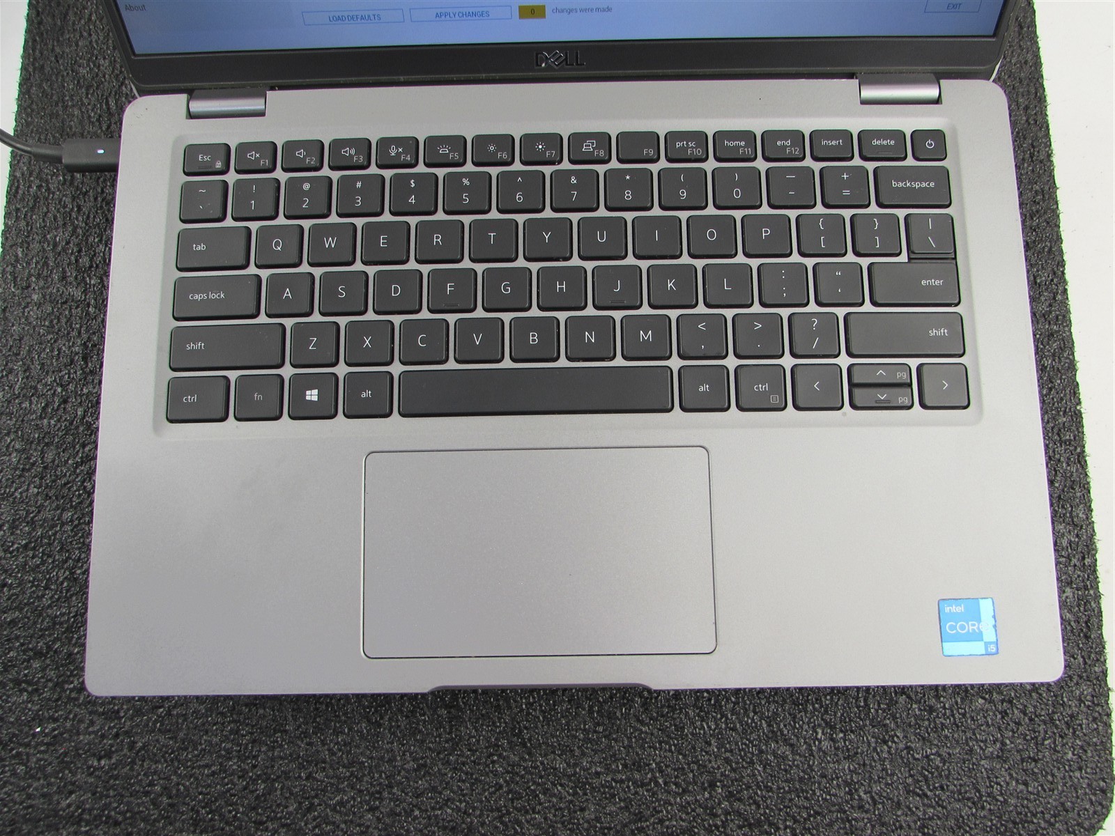 DELL LATITUDE 5420 1920X1080 FHD CORE I5-1145G7 512GB SSD 32GB RAM NO O.S/BATT