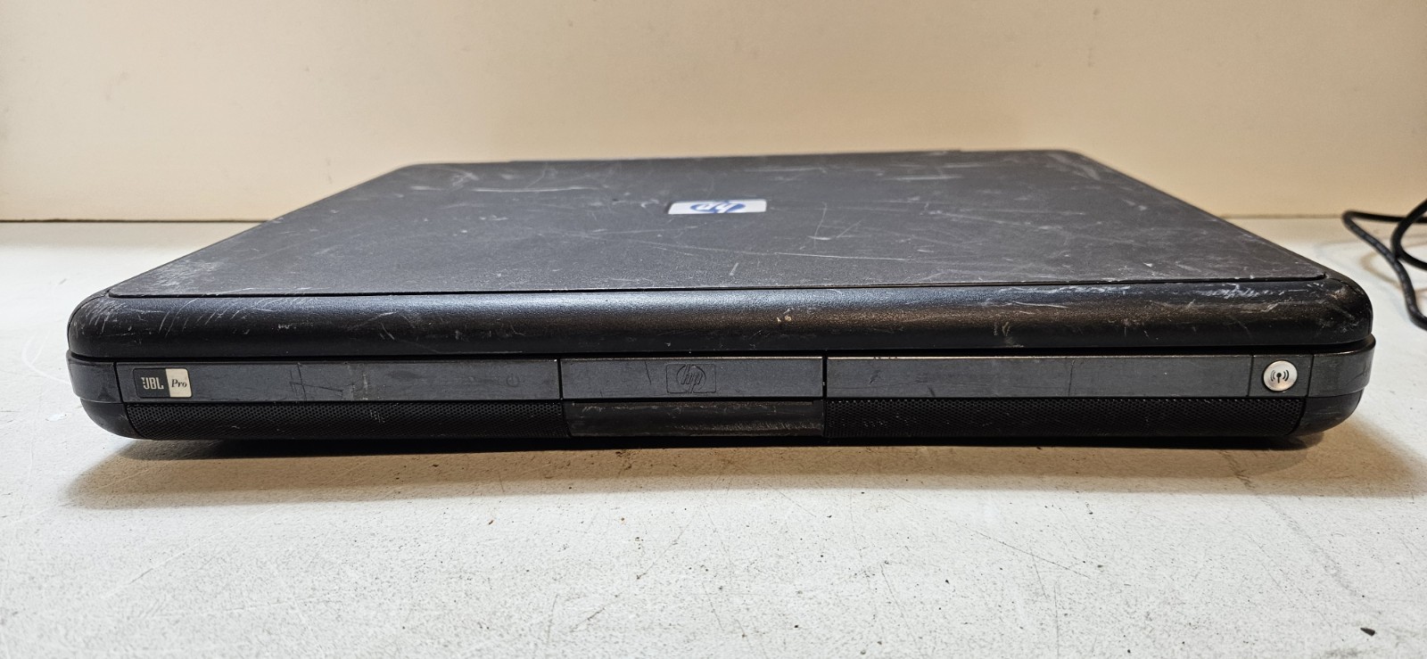HP Compaq Laptop NX9105 / AMD Sempron 1.60Ghz / 256Mb Ram / Win XP