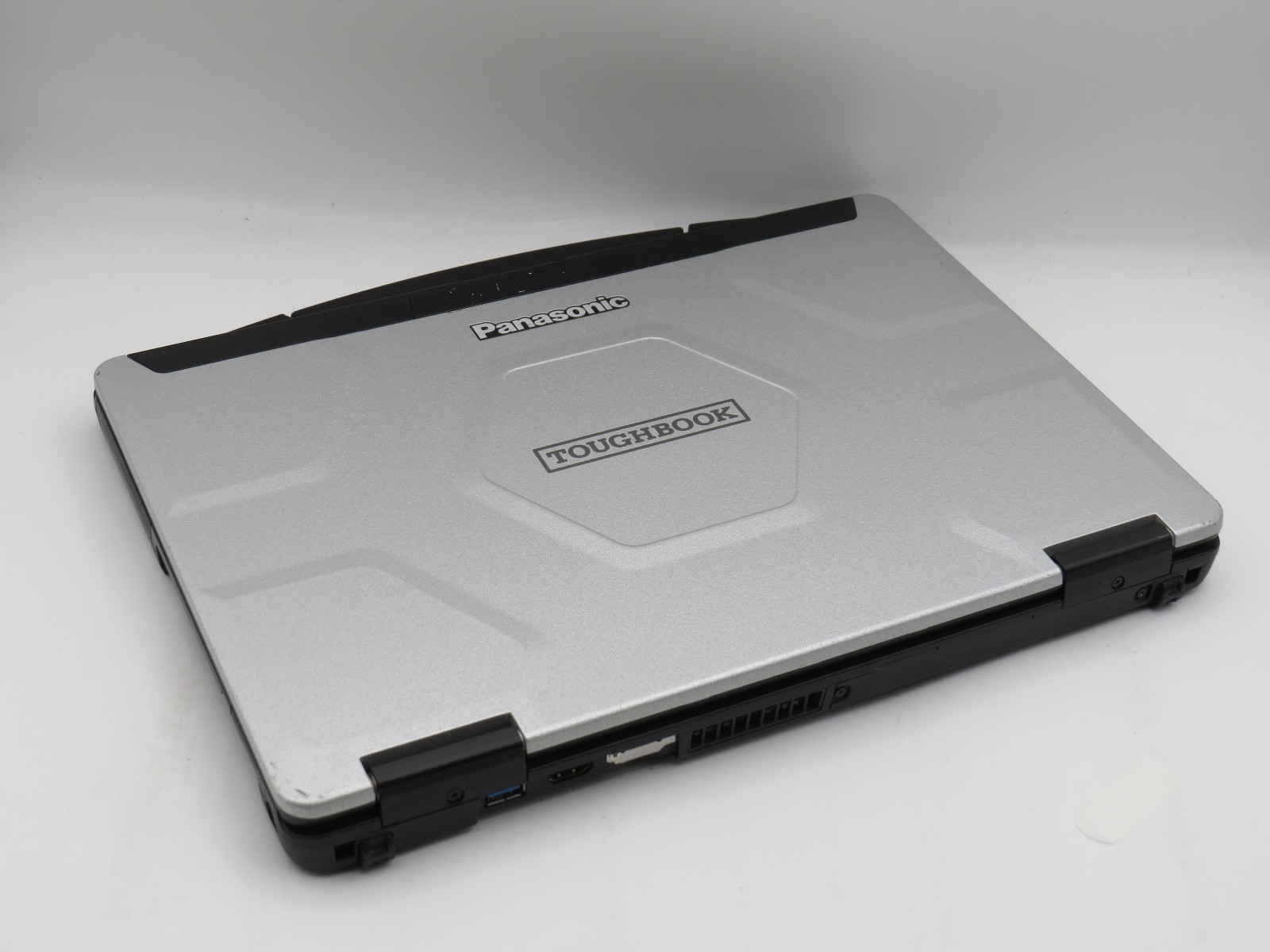Toughbook CF-54 MK2 | i5-6300U @ 2.4GHz | 8GB DDR3 | 14″ | No HDD/OS/AC *READ*