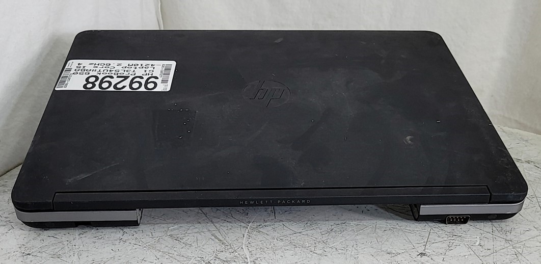 HP ProBook 650 G1 T3L54UT#ABA Laptop PC I5-4210M 2.6GHz 4GB 500GB SEE NOTES