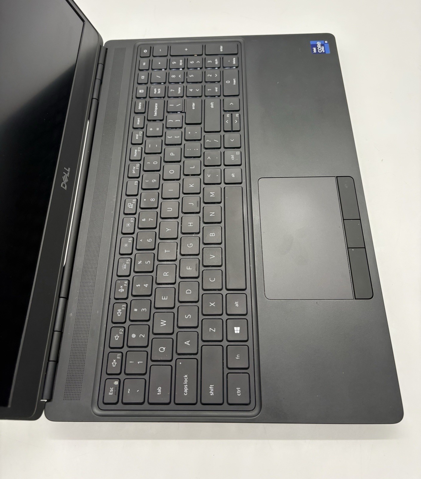 Dell Precision 7560 Intel Core i9-11950H 32GB RAM 512GB SSD FHD Windows 11 Pro