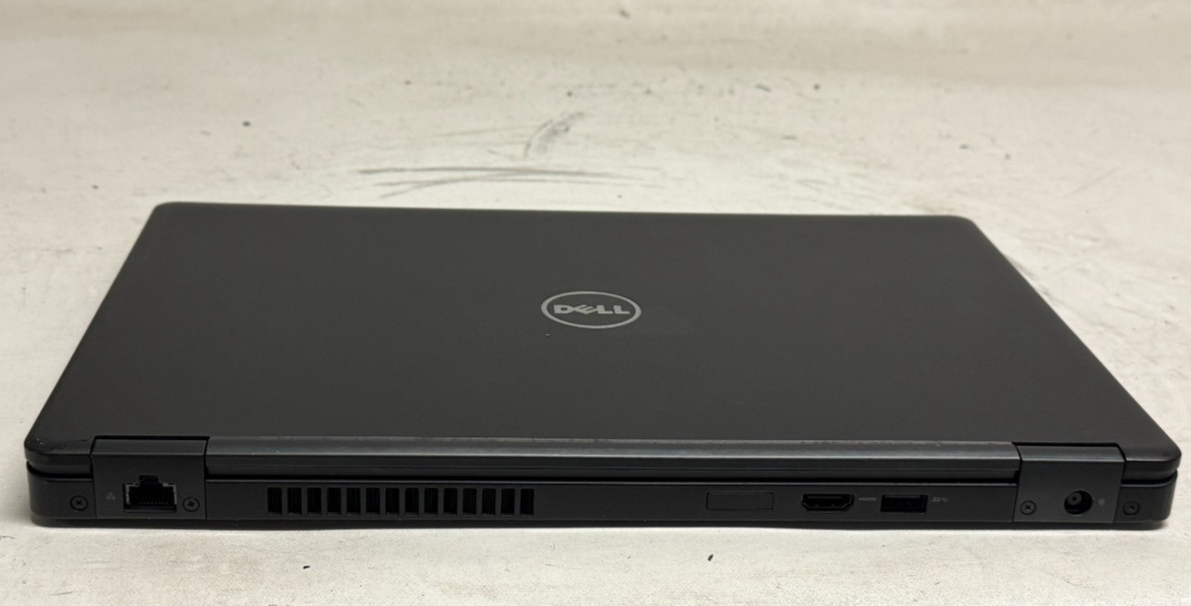 Dell Latitude 5480 14″ (i5-6440HQ 2.60GHz – 8GB RAM – 256GB SSD – Win11Home)
