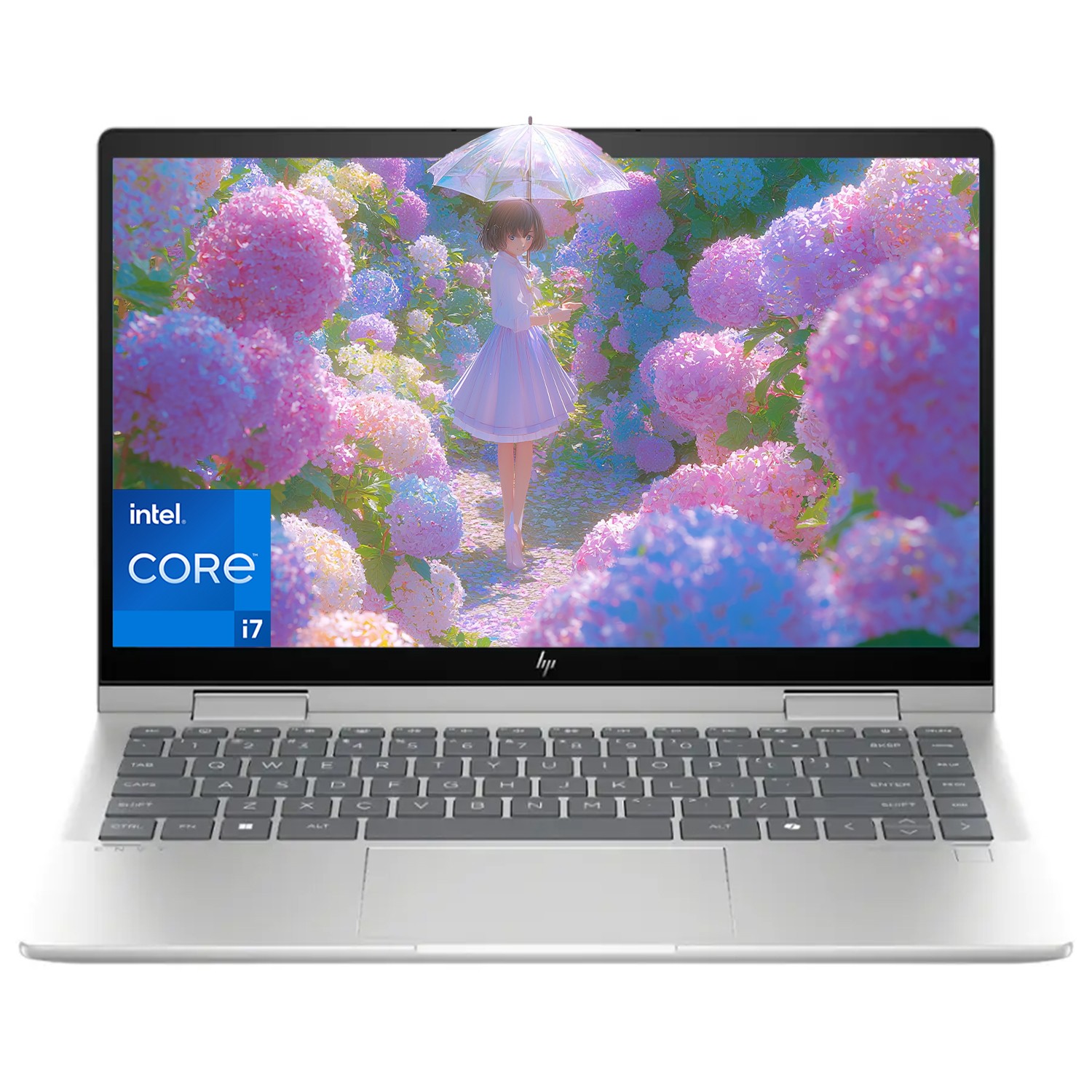 2025 HP 15.6″Touch Laptop 15-fd0127dx Laptop Intel Core i7-1355U 32GB 2TSSD