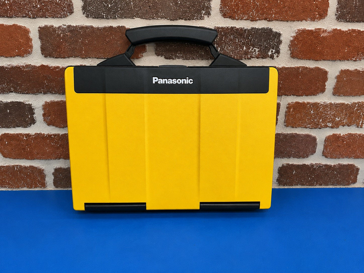 Panasonic CF-53 Core i5 3rd Gen 16GB RAM 256GB MK2 WIN 10 PRO YELLOW