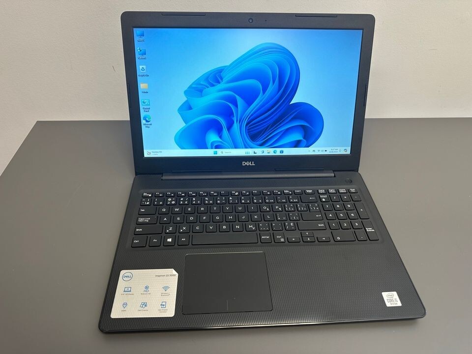 DELL INSPIRON 10TH GEN. 16GB RAM 256GB SSD 1TB HDD