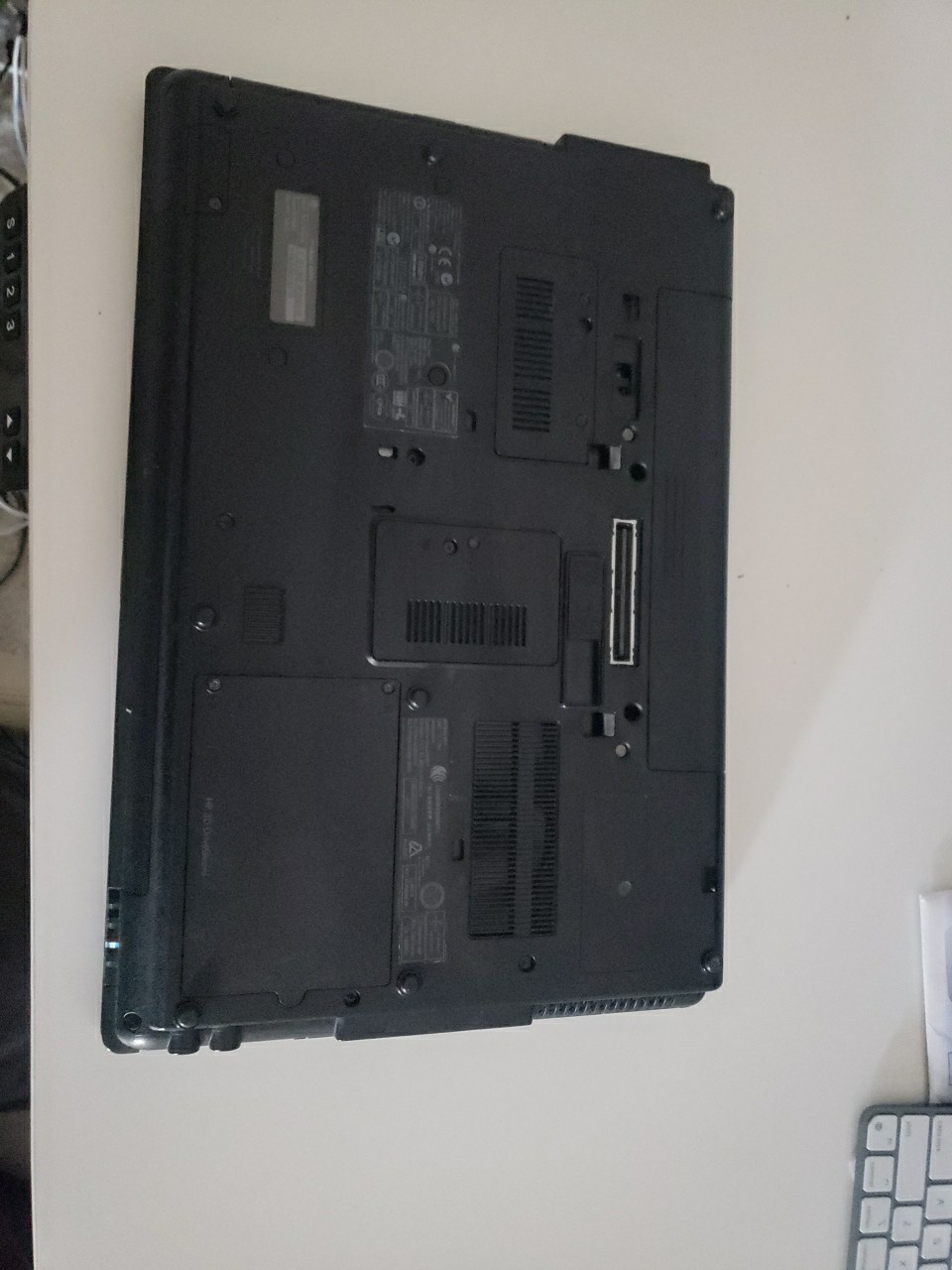 HP ProBook 6540b (Core i5-M540 2.53GHz, 4GB RAM, 160GB, Win 10 Pro)with Charger