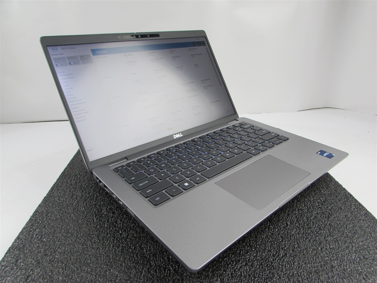 Dell Precision 3480 14″ i7-1370P 14-Core 256GB SSD 32GB RAM RTX A500 WIN 11 PRO