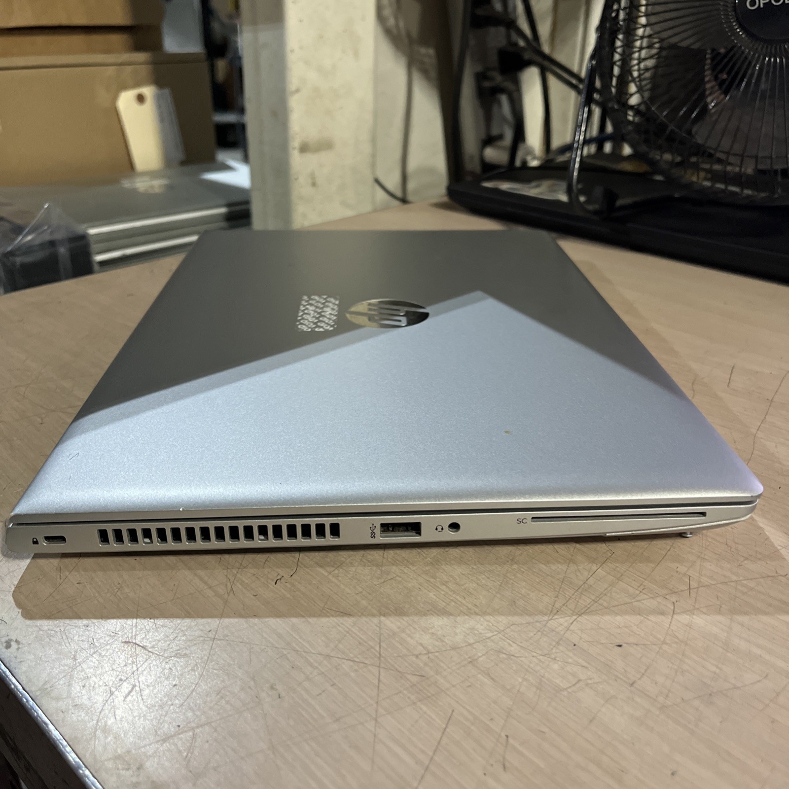 HP PROBOOK 640 G5 INTEL CORE I5-8365U 1.60GHZ 8GB RAM NO HD
