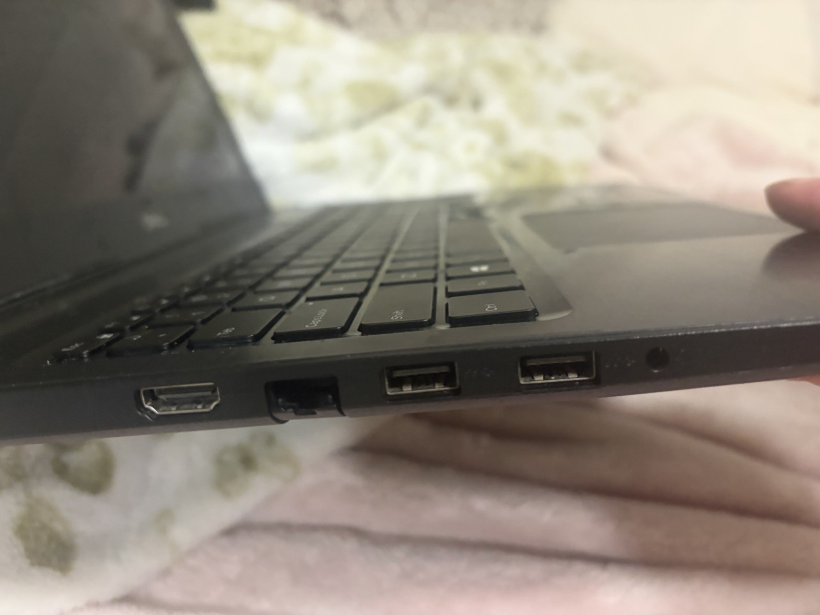 Dell Laptop Used Still Works Cheap