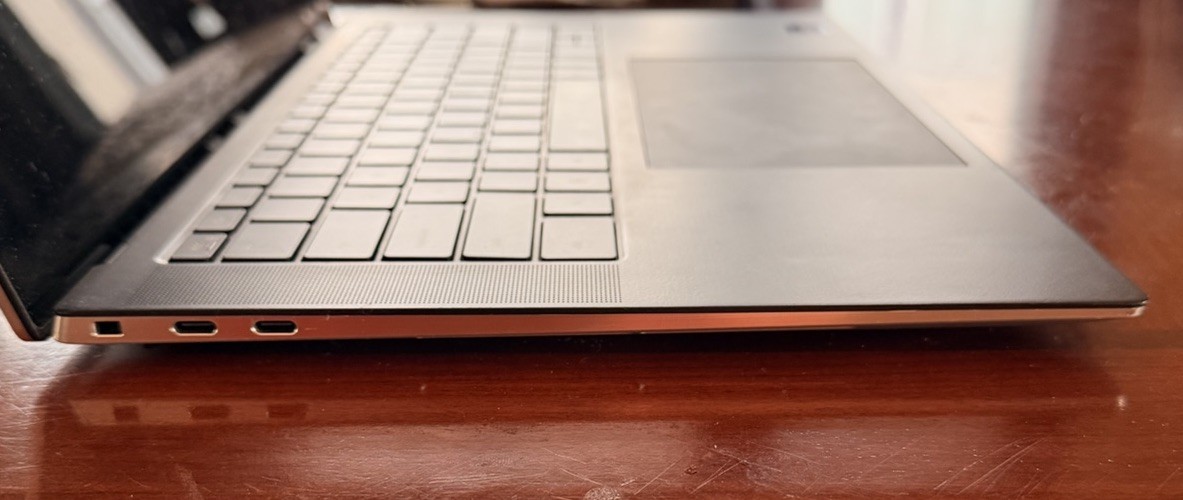 Dell XPS 15 9520