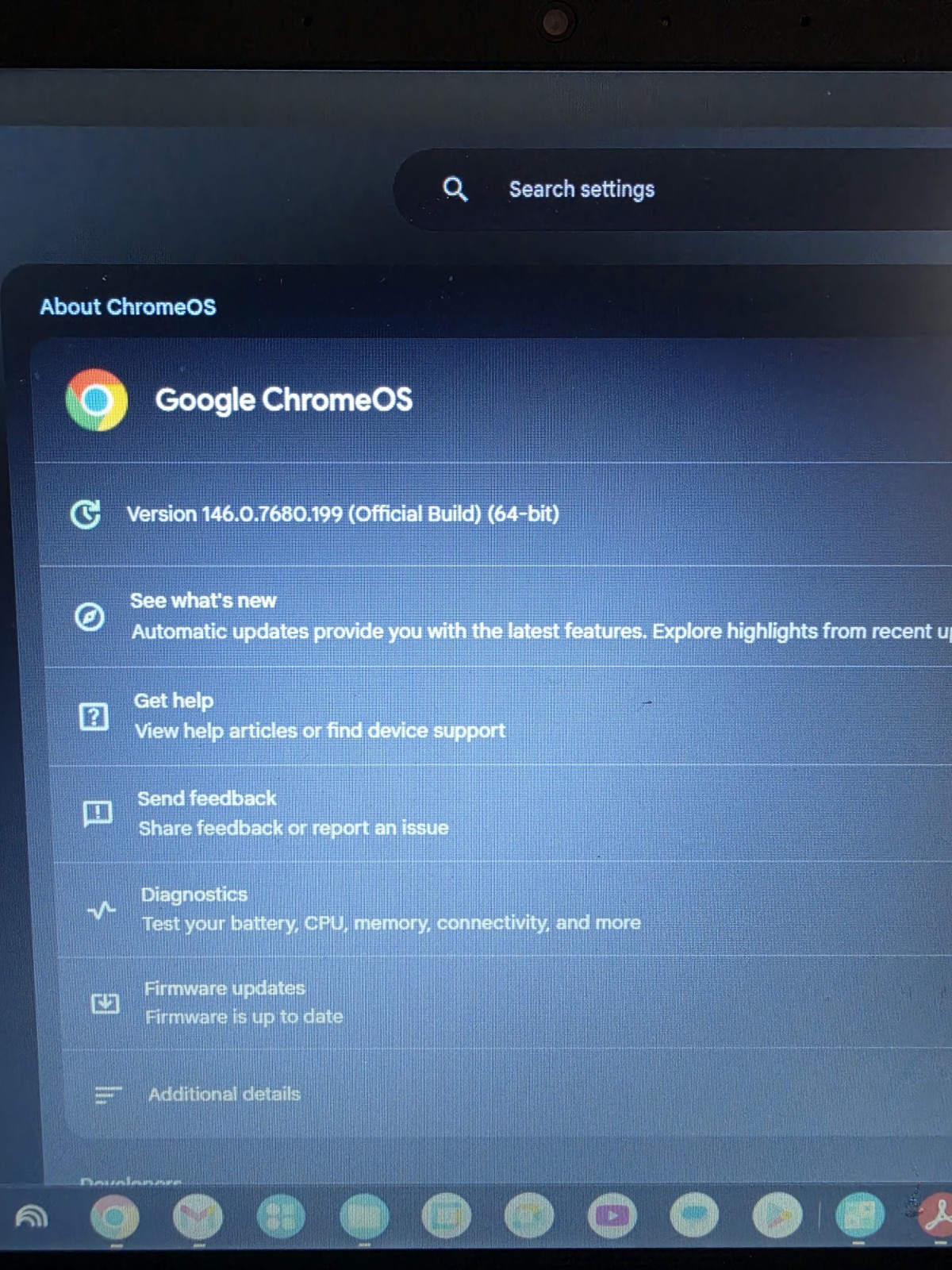 HP Chromebook 14a-nf0131wm, Laptop, Perfect For School! Plus Free Soft Case!