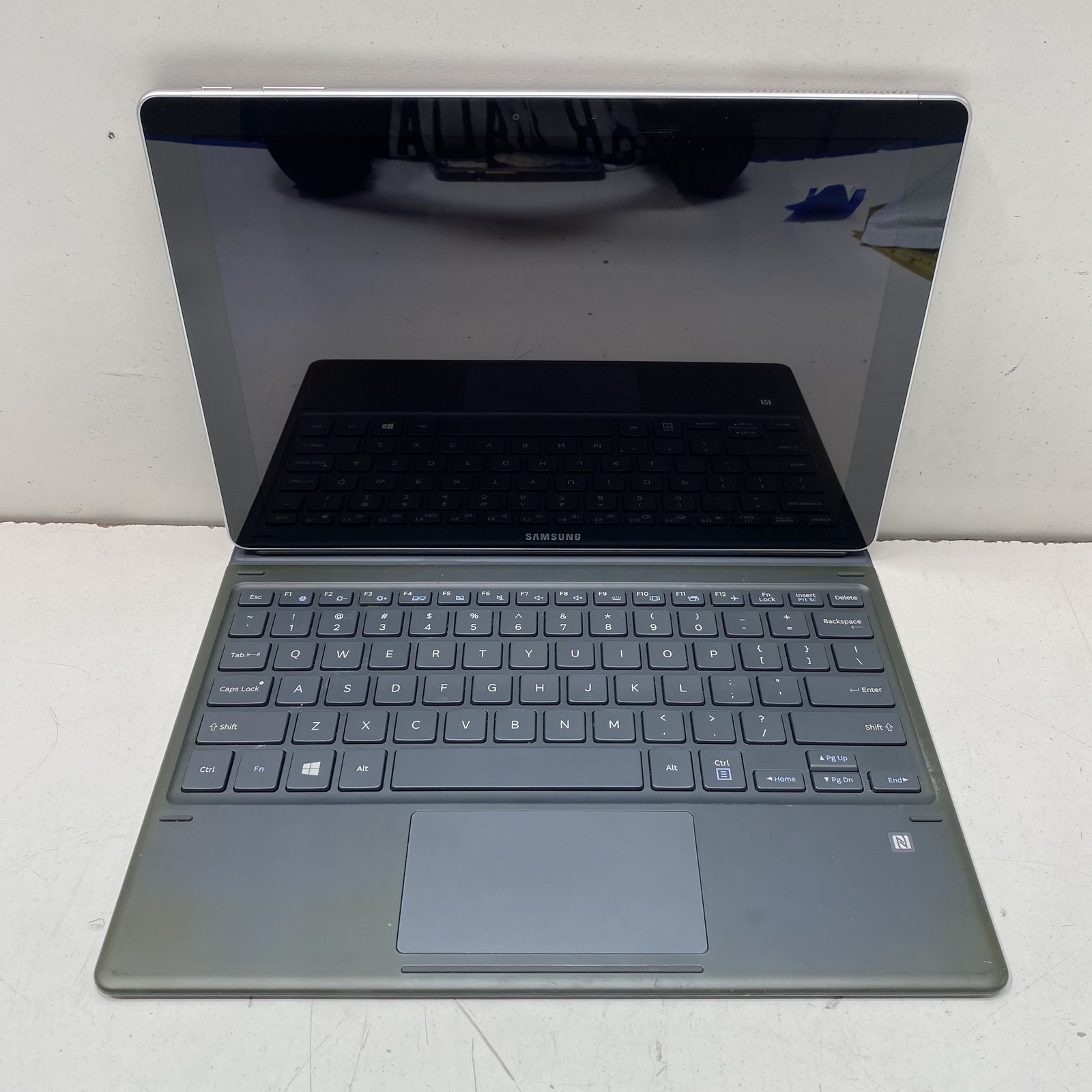 Samsung Galaxy Book SM-W727V 12″ Intel Core i5 7th Gen Windows 10 Verizon Tested