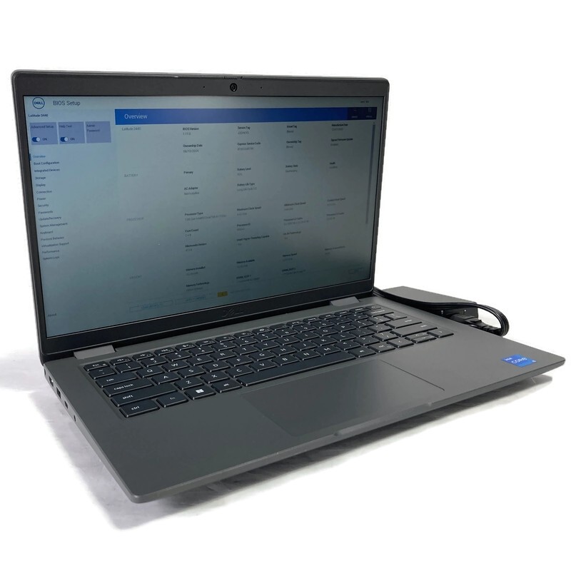 Dell Latitude 3440 14″ Laptop Core i5-1335U 1.3GHz 16GB 256GB NVMe SSD – Win 11