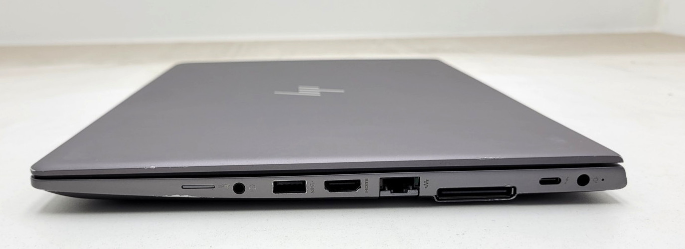 HP ZBook 14u G6 Intel Core i7-8565U 16GB RAM 256GB SSD 14″ Laptop Win 11 Pro.