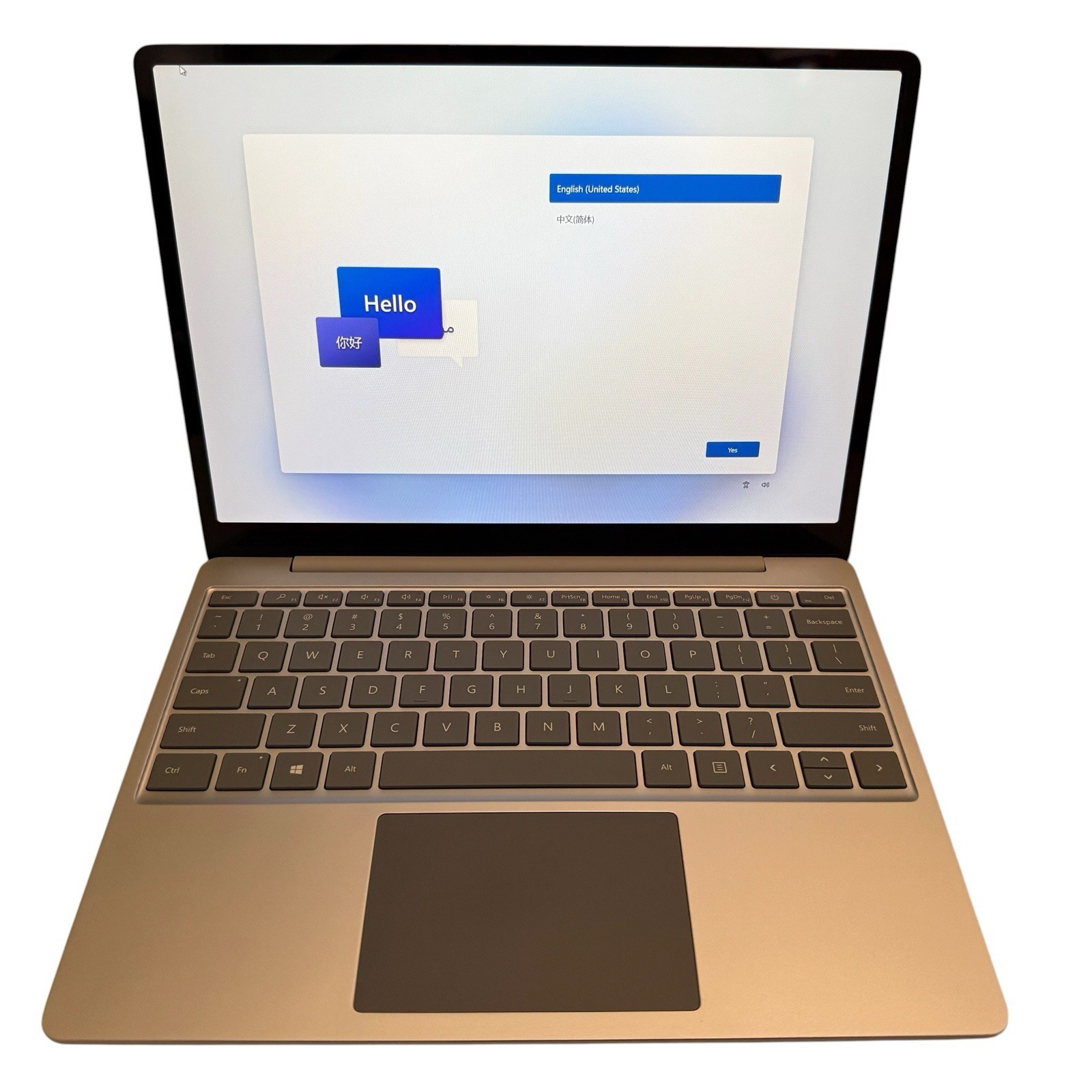 Microsoft Surface Go Laptop i5-1035G1 8GB RAM 128GB SSD
