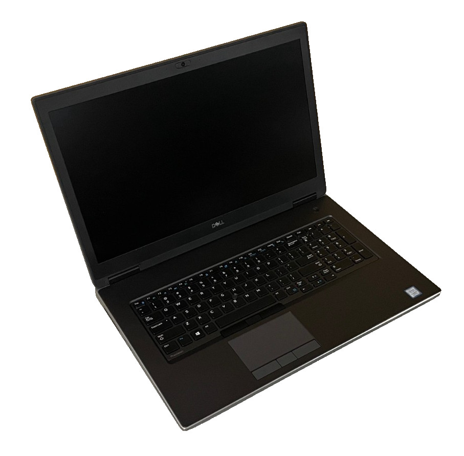 Dell Precision 7740 17″ INTEL XEON 32GB 1TB SSD NVIDIA RTX4000 W11 FHD E3 A-STOCK
