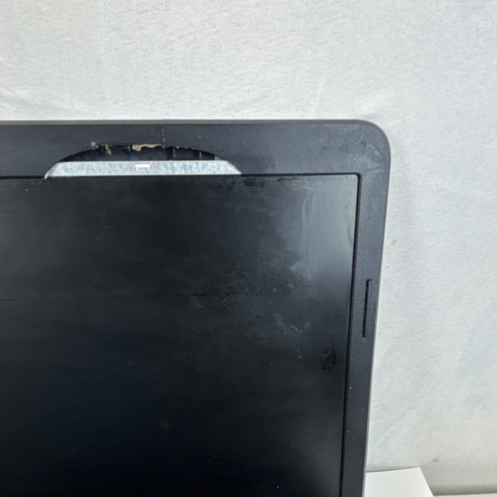 HP 255 Notebook Laptop Gray/Black Built-in Webcam Optical Drive USB HDMI