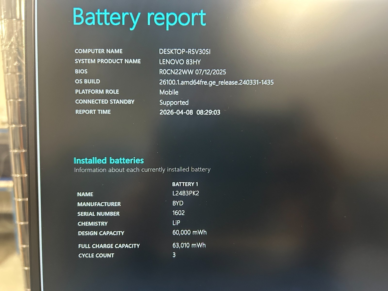Lenovo IdeaPad 5 2-in-1 16AKP10, AMD Ryzen AI 7 350, 16 GB RAM, 1 TB NVMe SSD