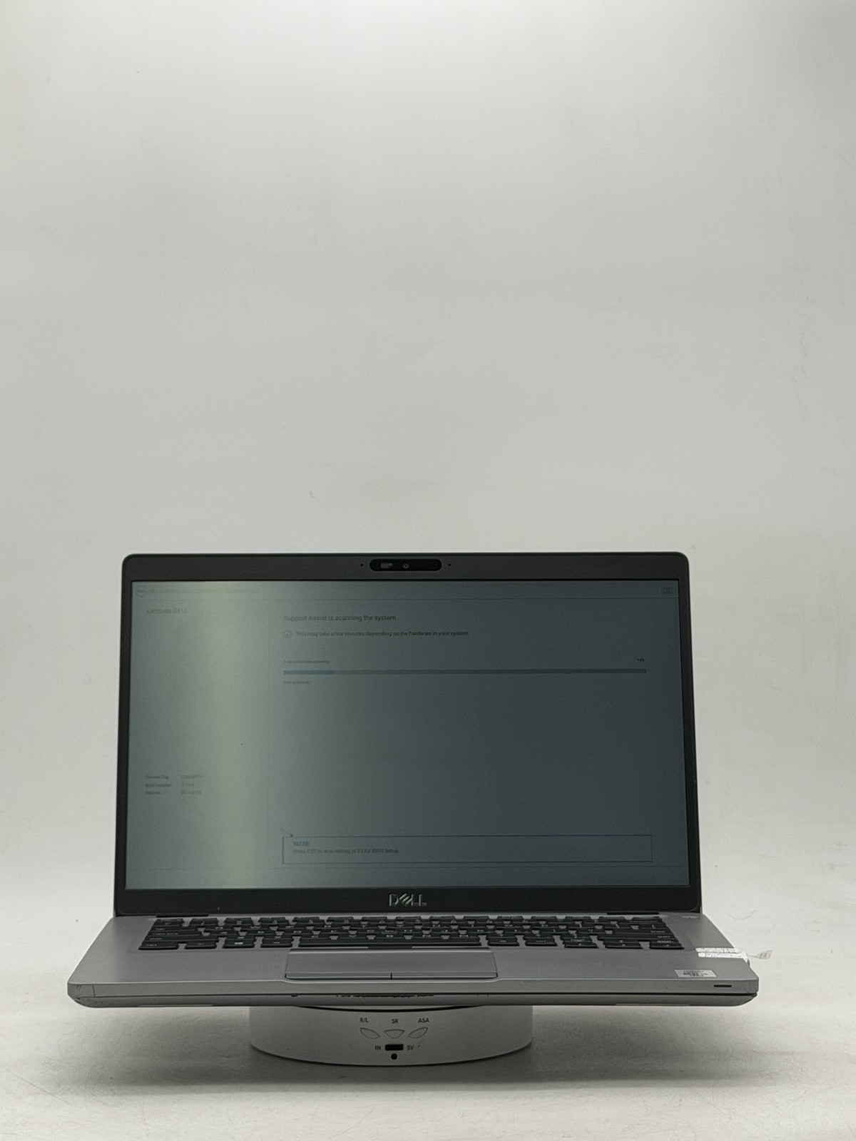 Dell Latitude (5410) 14in i5-10310U | 8GB 256GB NO OS Read