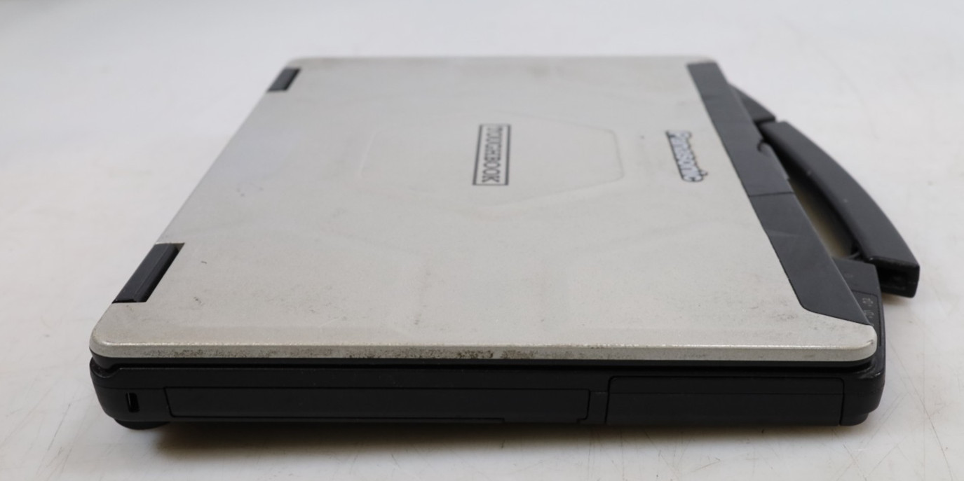Panasonic Toughbook CF-54 14″ Intel i7-6600u 8GB DDR4 No HDD COA OS