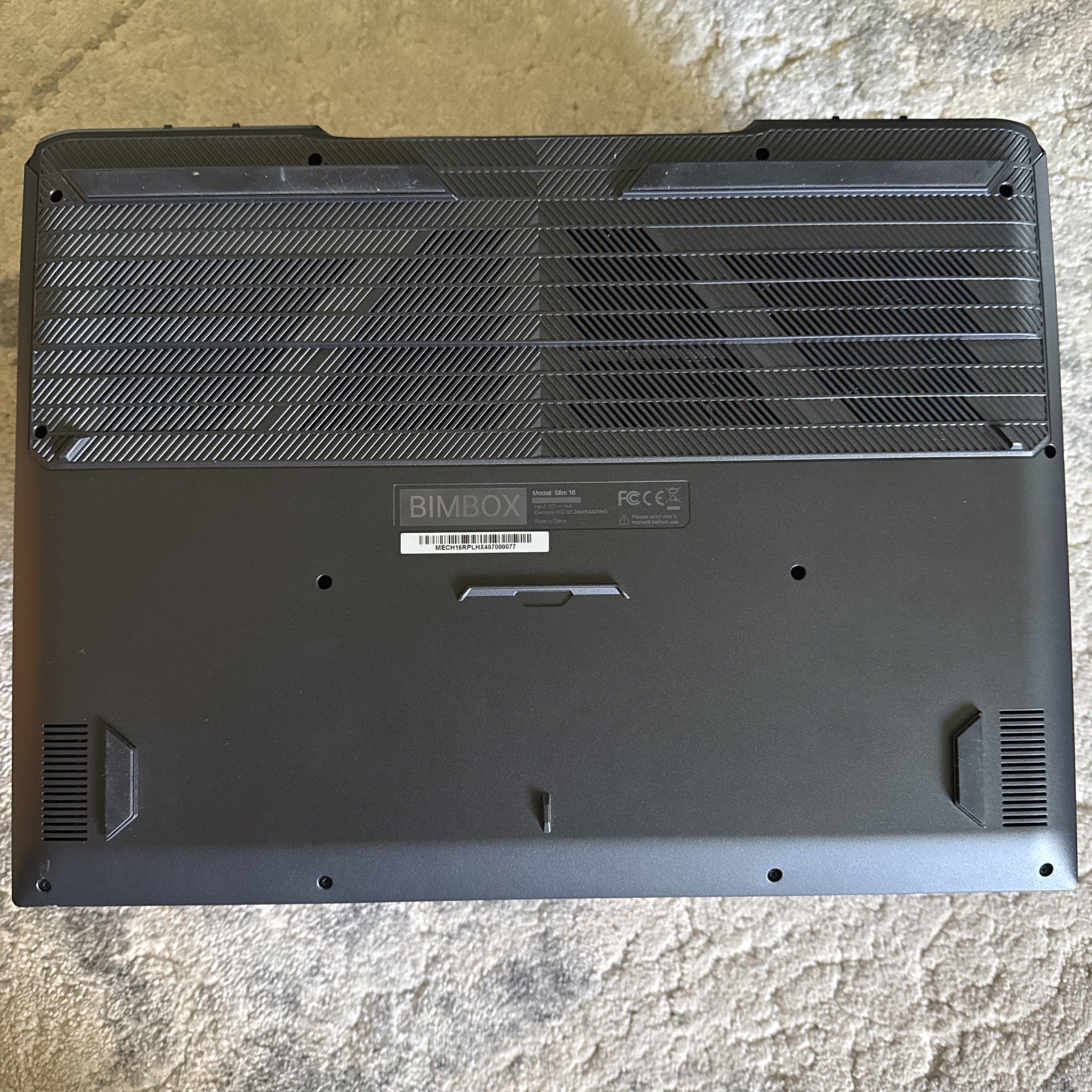 Gaming Laptop – i9 13900HX – 1TB SSD – RTX 4070 – 64GB RAM – Excellent Condition
