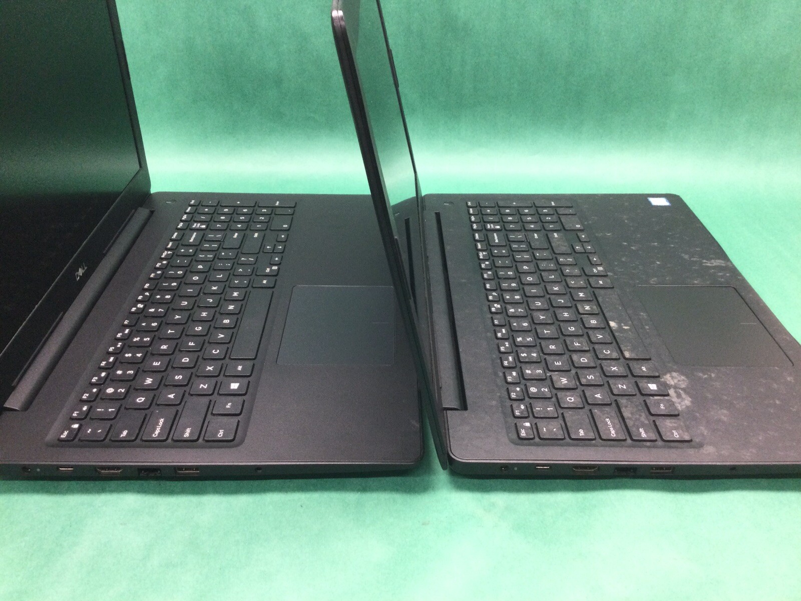 (2 PACK) Dell Latitude 3590 – 15.5” Laptop – POWER ON – UNTESTED